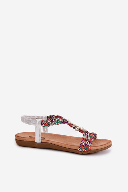  Sandals model 212362 Step in style 