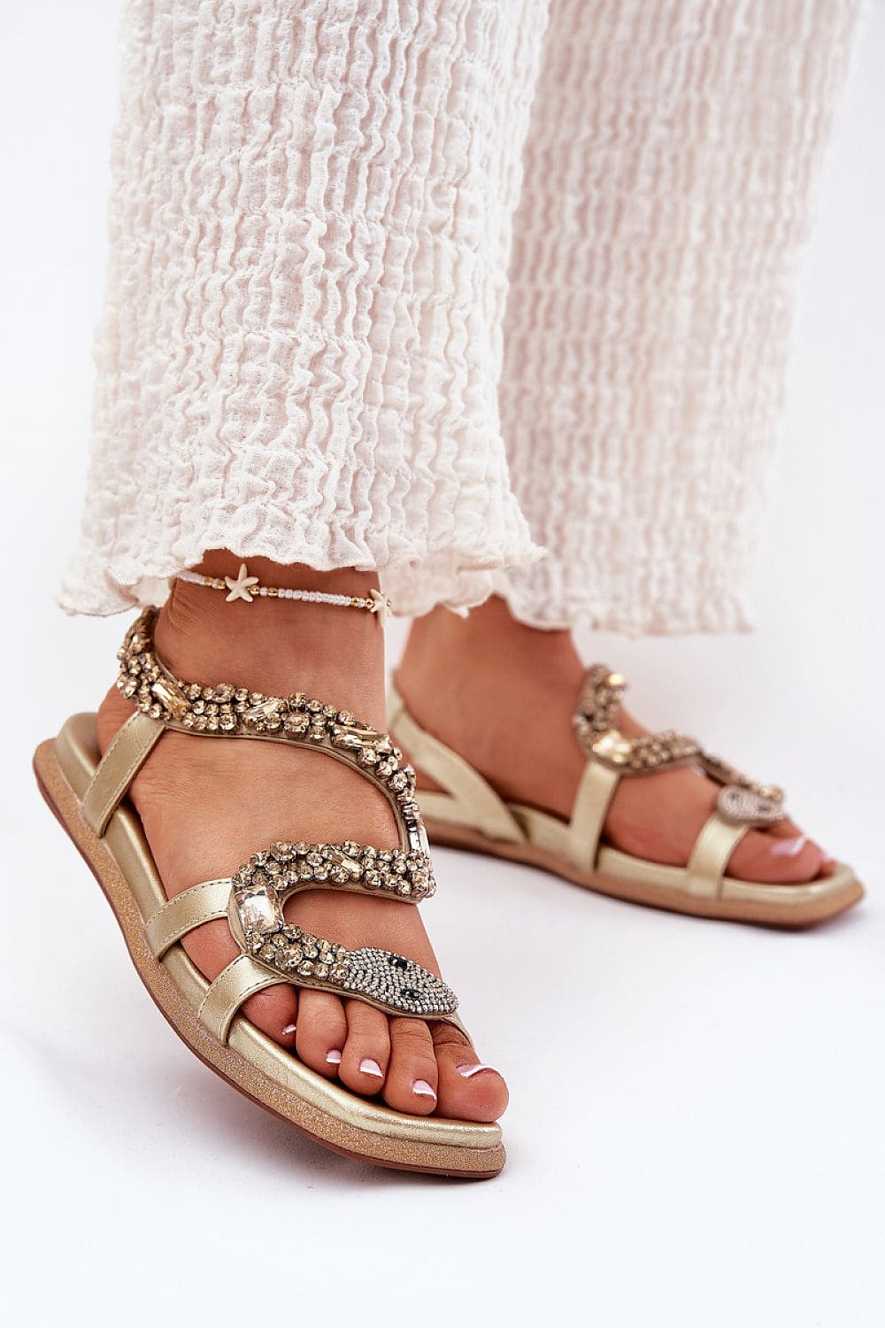  Sandals model 212367 Step in style 