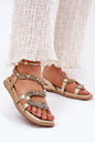  Sandals model 212367 Step in style 