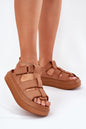 Sandals model 213169 Step in style 