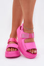  Sandals model 213171 Step in style 