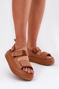  Sandals model 213172 Step in style 