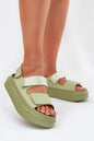  Sandals model 213174 Step in style 