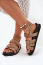  Sandals model 213915 Step in style 