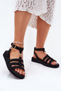  Sandals model 213918 Step in style 