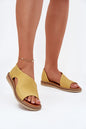  Sandals model 214103 Step in style 