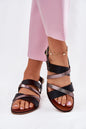  Sandals model 214109 Step in style 