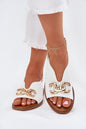  Sandals model 214336 Step in style 