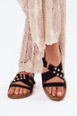  Sandals model 214689 Step in style 