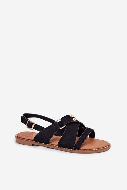  Sandals model 214689 Step in style 