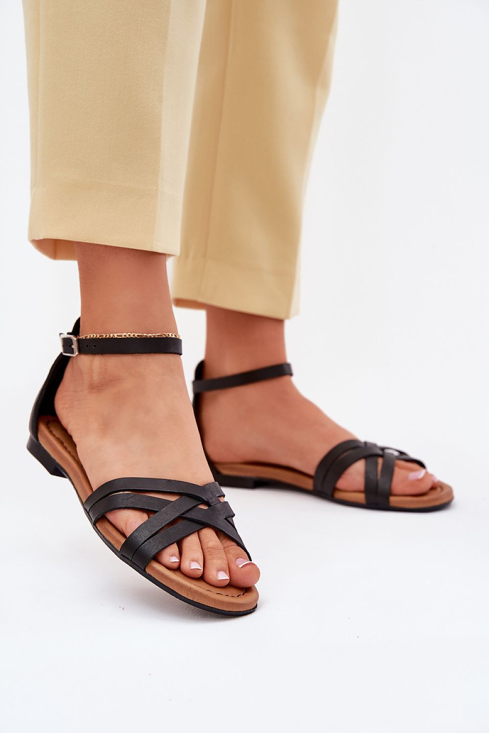  Sandals model 214699 Step in style 