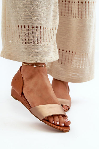  Sandals model 214702 Step in style 