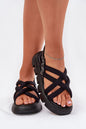  Sandals model 214728 Step in style 