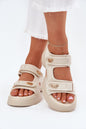  Sandals model 214746 Step in style 