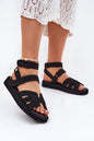  Sandals model 214747 Step in style 