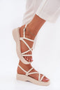  Sandals model 215002 Step in style 