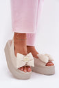  Sandals model 215026 Step in style 
