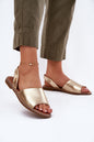  Sandals model 215146 Step in style 