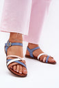  Sandals model 215148 Step in style 