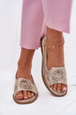  Sandals model 215153 Step in style 