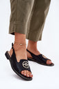  Sandals model 215154 Step in style 