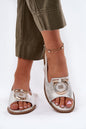  Sandals model 215155 Step in style 