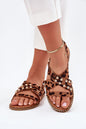  Sandals model 215334 Step in style 