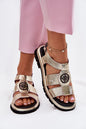  Sandals model 215340 Step in style 