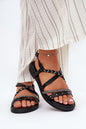  Sandals model 215346 Step in style 