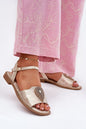  Sandals model 215349 Step in style 