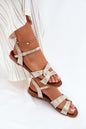  Sandals model 215350 Step in style 