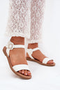  Sandals model 215647 Step in style 