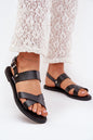  Sandals model 215648 Step in style 