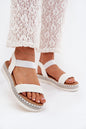  Sandals model 215651 Step in style 
