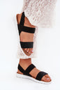  Sandals model 215653 Step in style 