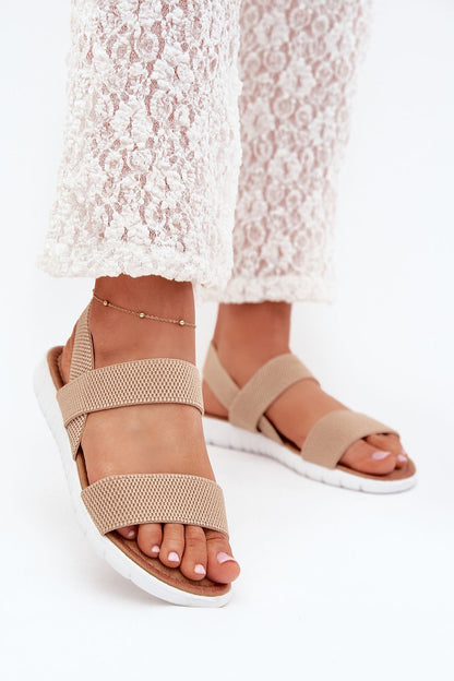 Sandals model 215654 Step in style 