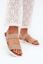  Sandals model 215654 Step in style 