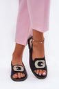  Sandals model 215705 Step in style 