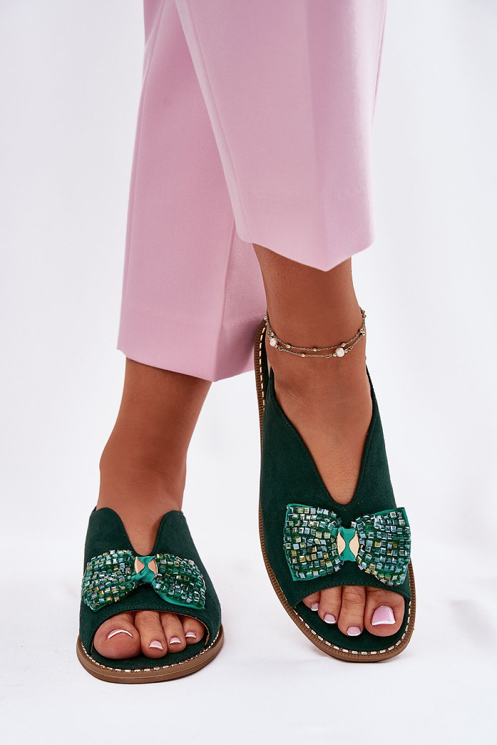  Sandals model 215710 Step in style 