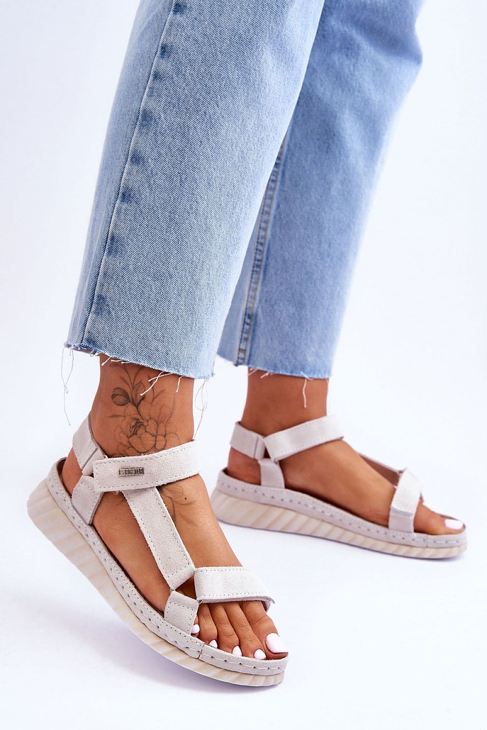 Sandals Step in style