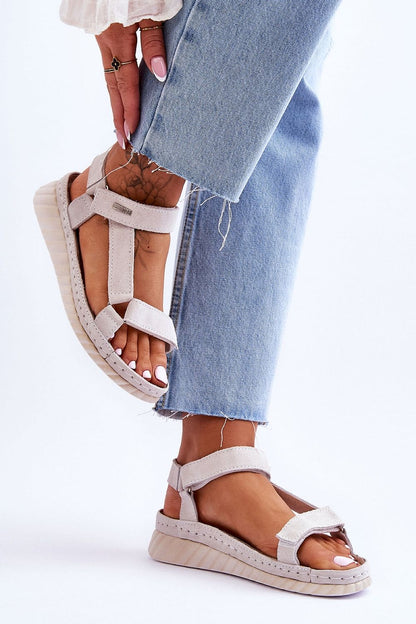 Sandals Step in style