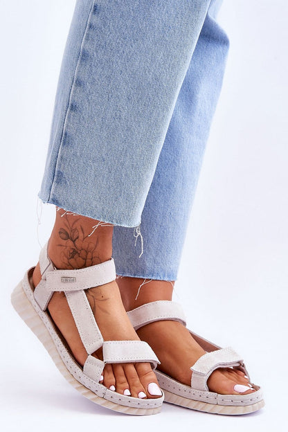 Sandals Step in style