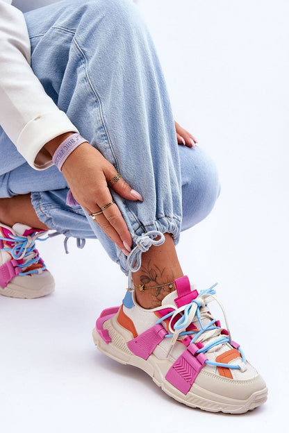 Sport Shoes Step in style