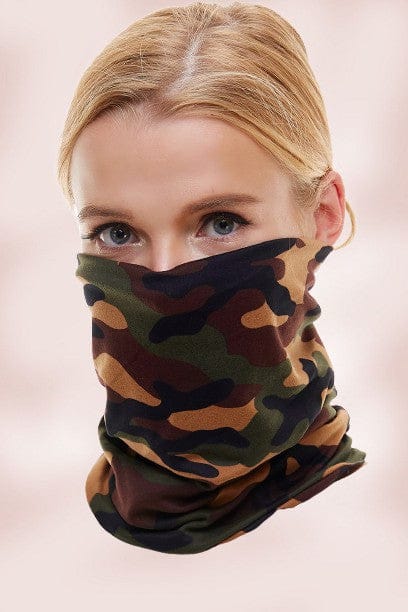 NECK GAITER  FACE MASK