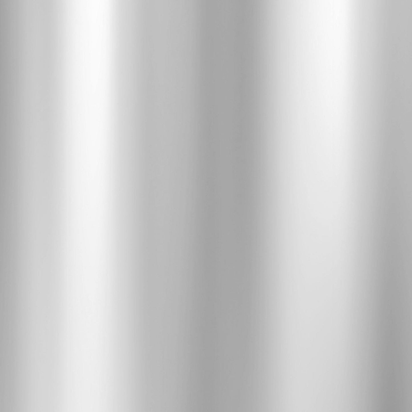 42" Chrome Square Glass And Steel Dining Table