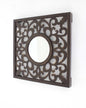 24 X 24 Brown Vintage - Wall Mirror