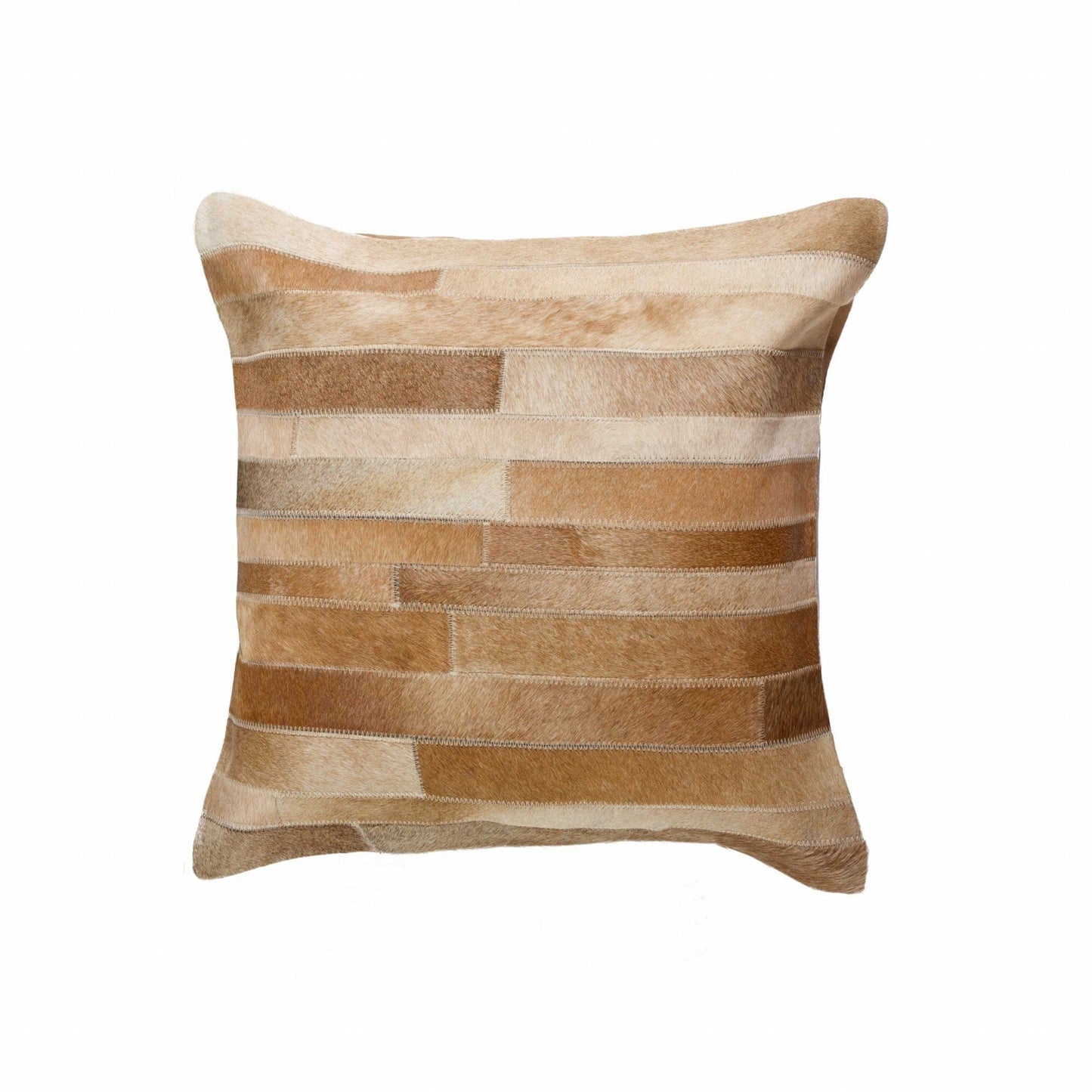 18" X 18" X 5" Natural  Pillow