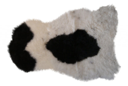 Spotted Animal Print Area Rug