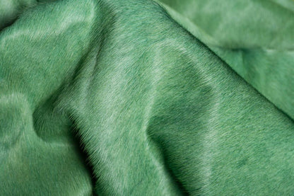 Black And White Cowhide Animal Print Area Rug