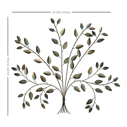 Tree Of Life Metal Wall Decor